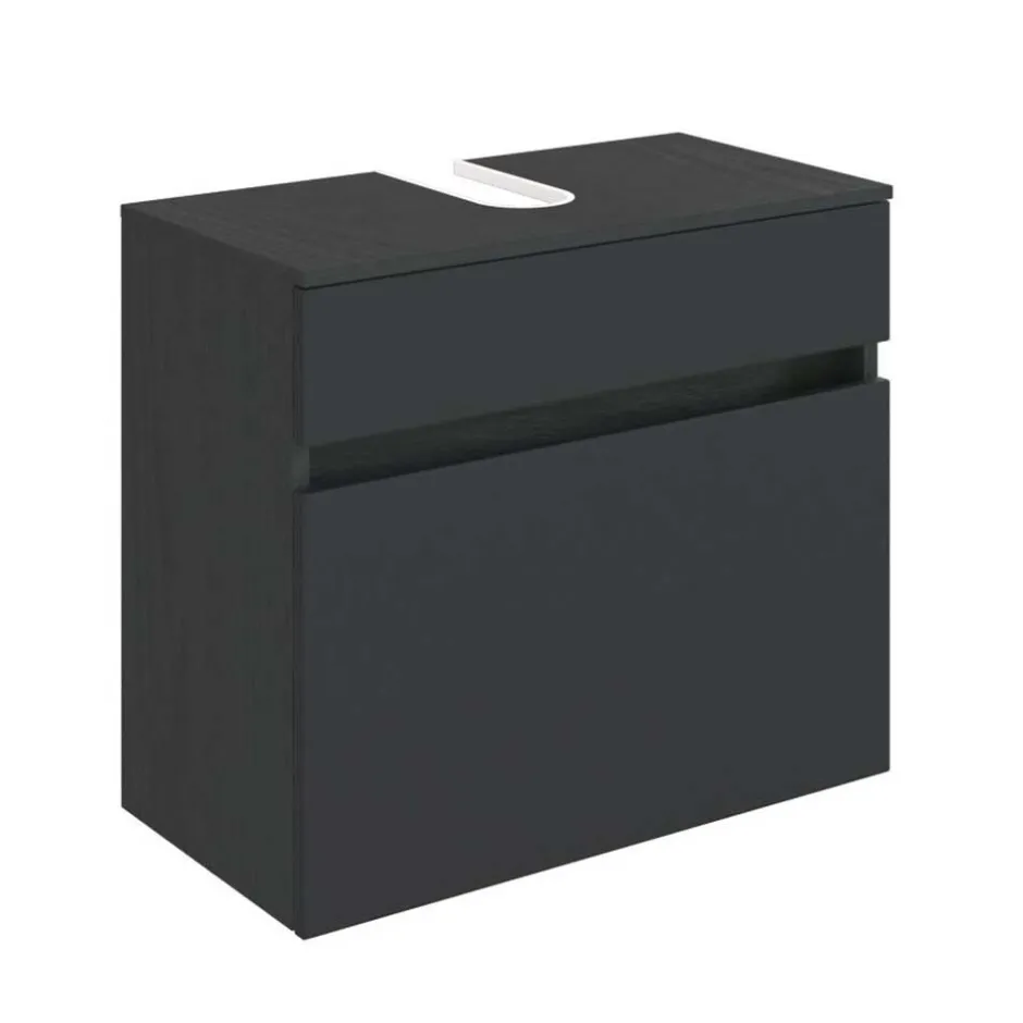 Waschbeckenunterschränke*Pharao24 Waschbeckenunterschrank Insolita