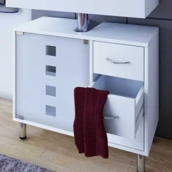 Pharao24 Waschbeckenunterschrank Juffon> Waschbeckenunterschränke|Bad Unterschränke