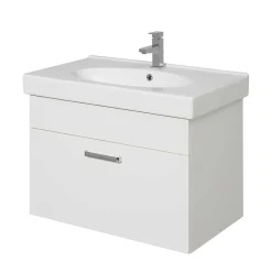 Pharao24 Waschbeckenunterschrank Julisk> Waschbeckenunterschränke|Bad Unterschränke