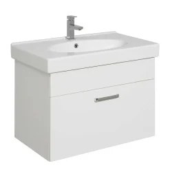 Pharao24 Waschbeckenunterschrank Julisk> Waschbeckenunterschränke|Bad Unterschränke