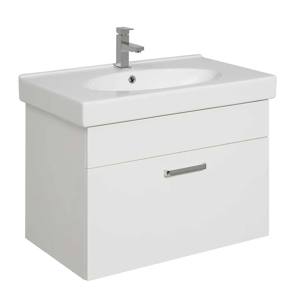 Pharao24 Waschbeckenunterschrank Julisk> Waschbeckenunterschränke|Bad Unterschränke