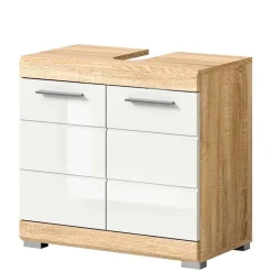 Waschbeckenunterschränke|Bad Unterschränke*Pharao24 Waschbeckenunterschrank Kwesina