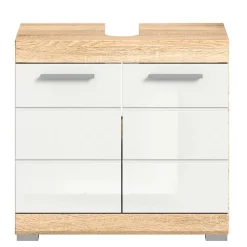 Waschbeckenunterschränke|Bad Unterschränke*Pharao24 Waschbeckenunterschrank Kwesina