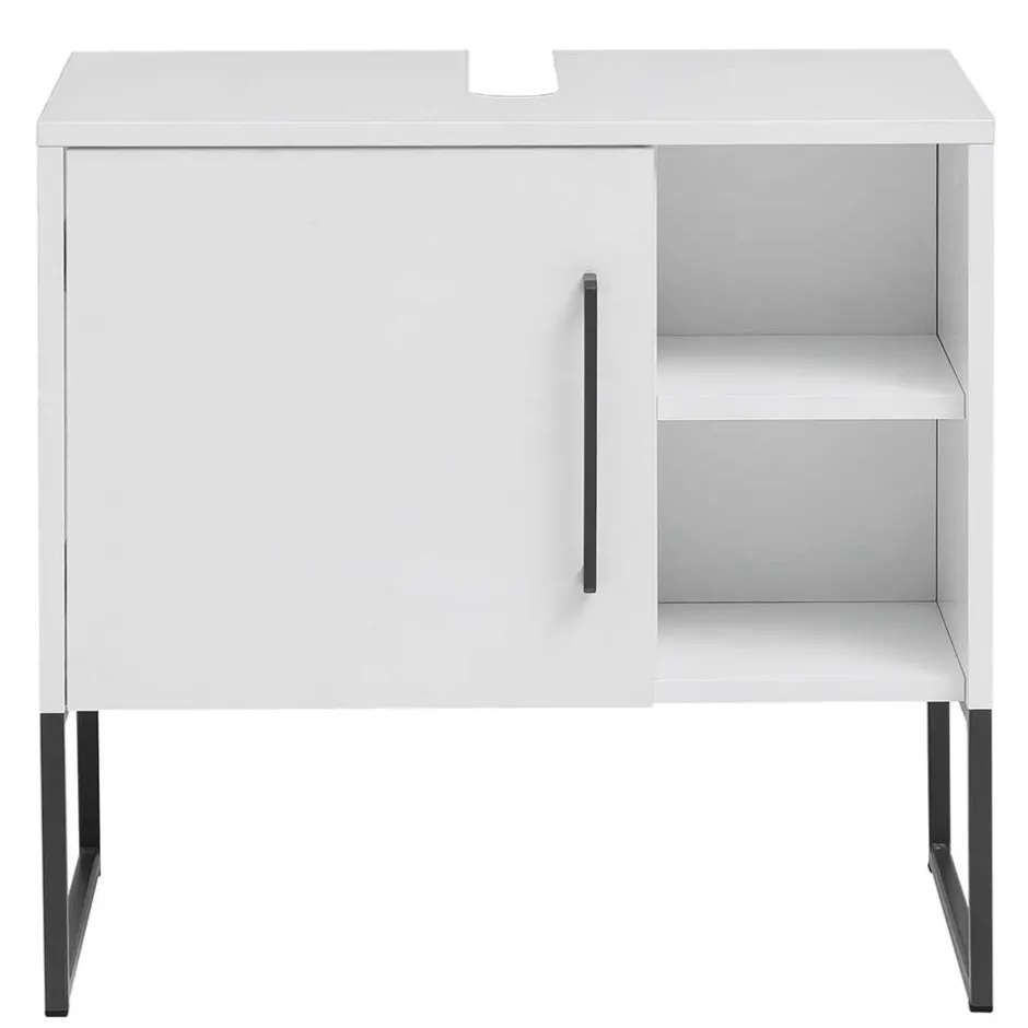 Waschbeckenunterschränke*Pharao24 Waschbeckenunterschrank Kirnas