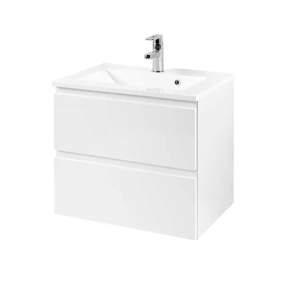 Waschbeckenunterschränke*Pharao24 Waschbeckenunterschrank Lectrio