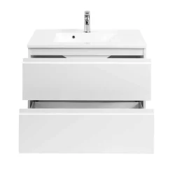 Waschbeckenunterschränke*Pharao24 Waschbeckenunterschrank Lectrio