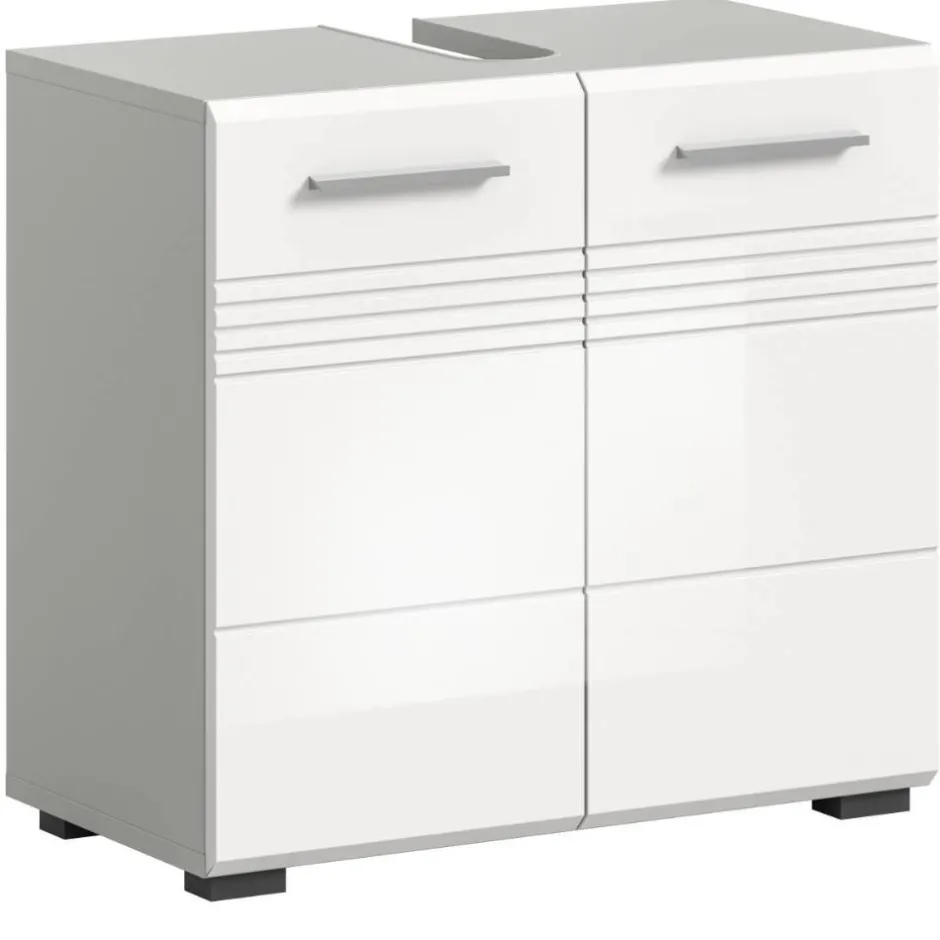 Waschbeckenunterschränke|Bad Unterschränke*Pharao24 Waschbeckenunterschrank Ladidas