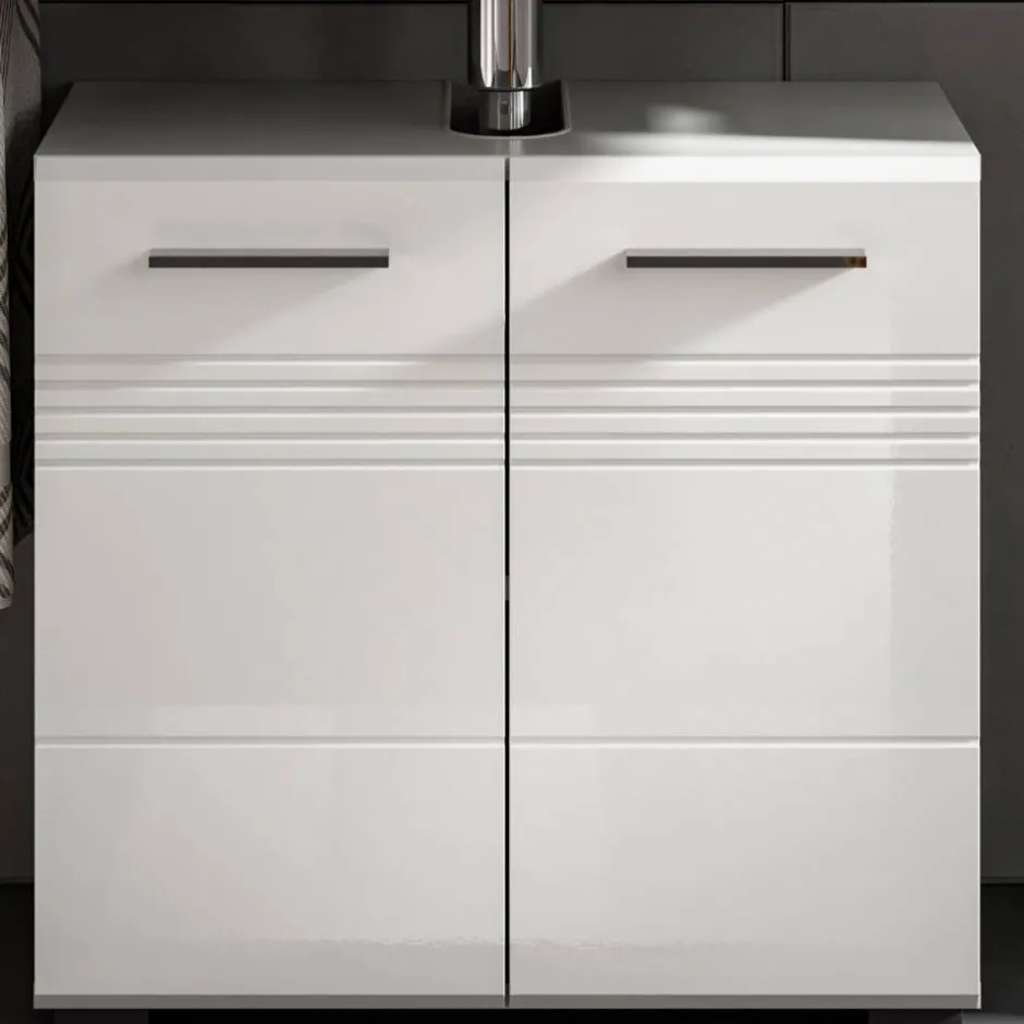 Waschbeckenunterschränke|Bad Unterschränke*Pharao24 Waschbeckenunterschrank Ladidas