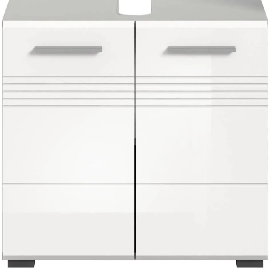 Waschbeckenunterschränke|Bad Unterschränke*Pharao24 Waschbeckenunterschrank Ladidas