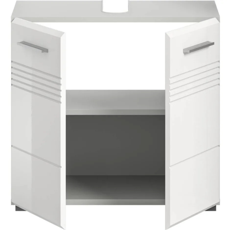 Waschbeckenunterschränke|Bad Unterschränke*Pharao24 Waschbeckenunterschrank Ladidas