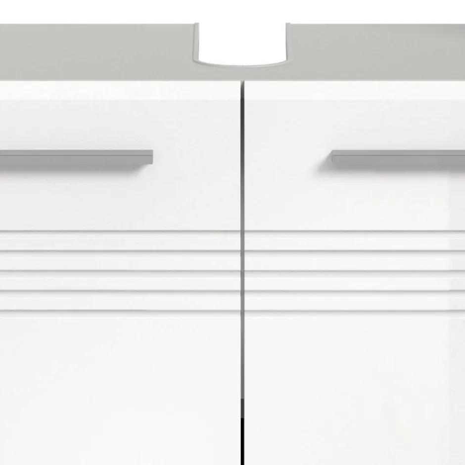 Waschbeckenunterschränke|Bad Unterschränke*Pharao24 Waschbeckenunterschrank Ladidas