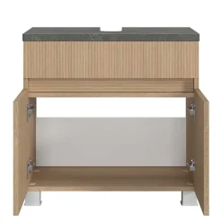 Waschbeckenunterschränke|Bad Unterschränke*Pharao24 Waschbeckenunterschrank Mino