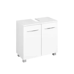 Waschbeckenunterschränke*Pharao24 Waschbeckenunterschrank Miolosan