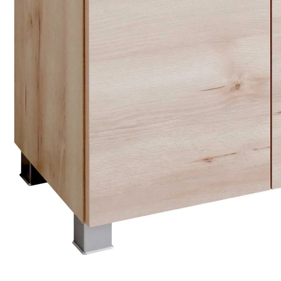 Waschbeckenunterschränke|Badezimmerschränke*Pharao24 Waschbeckenunterschrank Matanzas