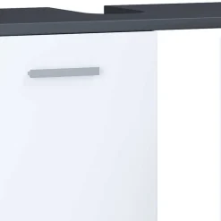 Bad Unterschränke|Badezimmerschränke*Pharao24 Waschbeckenunterschrank Nua