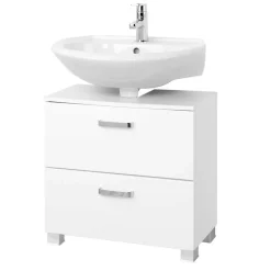 Pharao24 Waschbeckenunterschrank Nileon> Waschbeckenunterschränke