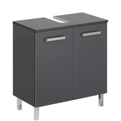 Pharao24 Waschbeckenunterschrank Nilium> Waschbeckenunterschränke|Bad Unterschränke