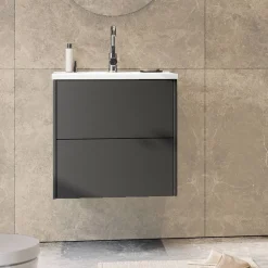 Waschbeckenunterschränke|Bad Unterschränke*Pharao24 Waschbeckenunterschrank Narcissa