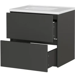 Waschbeckenunterschränke|Bad Unterschränke*Pharao24 Waschbeckenunterschrank Narcissa