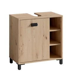 Pharao24 Waschbeckenunterschrank Peetja> Bad Unterschränke|Badezimmerschränke