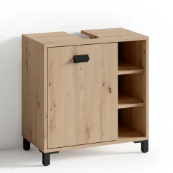 Pharao24 Waschbeckenunterschrank Peetja> Bad Unterschränke|Badezimmerschränke