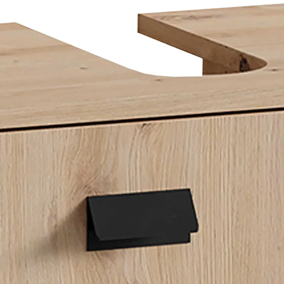 Pharao24 Waschbeckenunterschrank Peetja> Bad Unterschränke|Badezimmerschränke