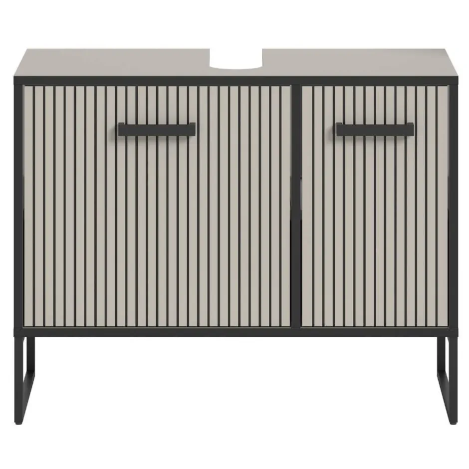 Pharao24 Waschbeckenunterschrank Please> Waschbeckenunterschränke|Bad Unterschränke