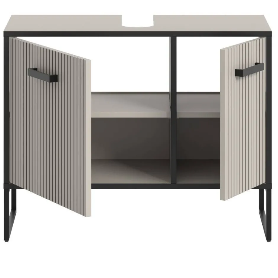 Pharao24 Waschbeckenunterschrank Please> Waschbeckenunterschränke|Bad Unterschränke