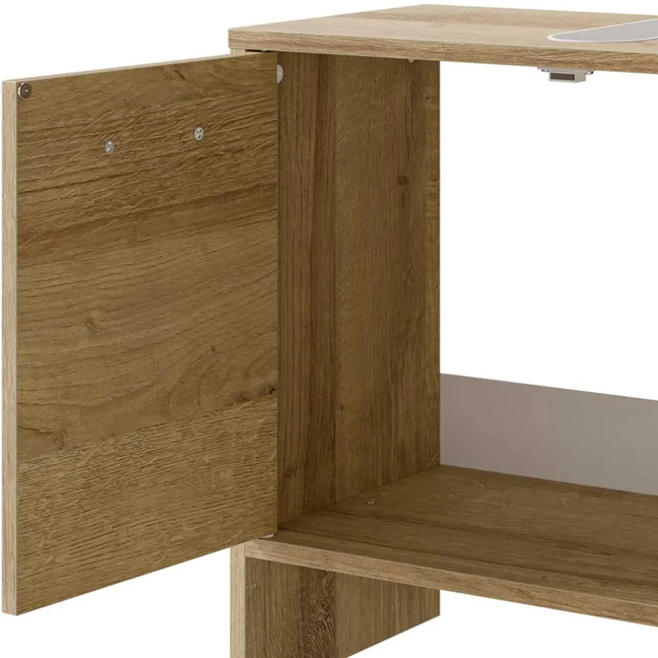 Pharao24 Waschbeckenunterschrank Rioclara> Bad Unterschränke