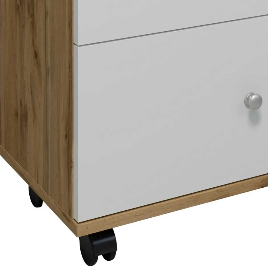 Pharao24 Waschbeckenunterschrank Roselina> Waschbeckenunterschränke|Bad Unterschränke