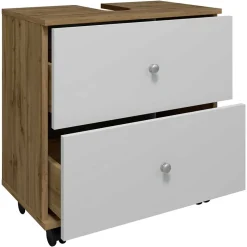 Pharao24 Waschbeckenunterschrank Roselina><noscript><img width=