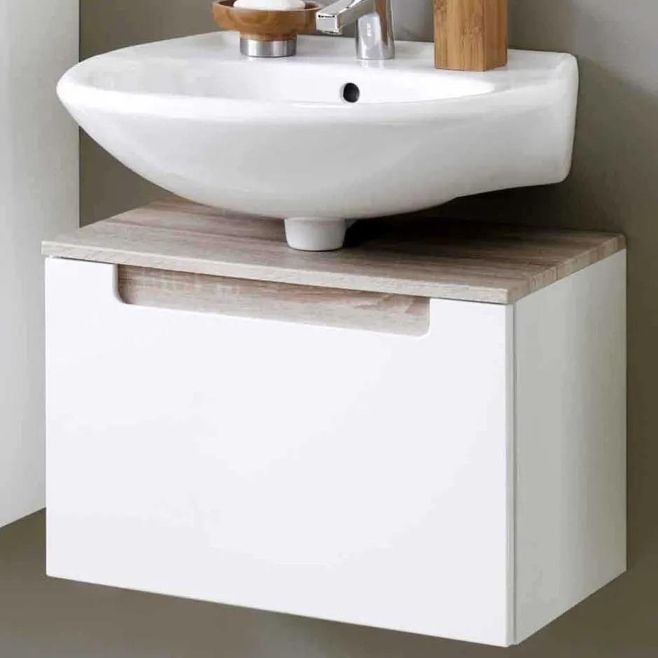 Pharao24 Waschbeckenunterschrank Select> Waschbeckenunterschränke