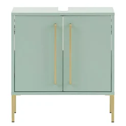 Pharao24 Waschbeckenunterschrank Smilvin> Waschbeckenunterschränke