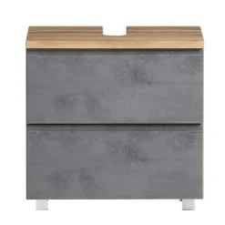 Badezimmerschränke|Waschbeckenunterschränke*Pharao24 Waschbeckenunterschrank Tagma