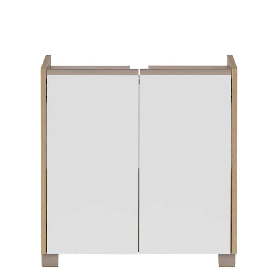 Bad Unterschränke|Waschbeckenunterschränke*Pharao24 Waschbeckenunterschrank Vakuum