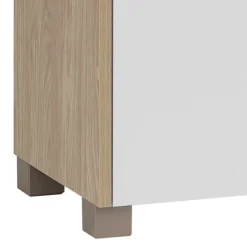 Bad Unterschränke|Waschbeckenunterschränke*Pharao24 Waschbeckenunterschrank Vakuum