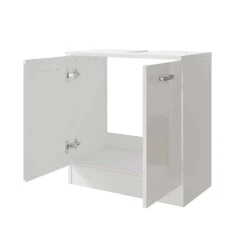 Waschbeckenunterschränke|Bad Unterschränke*Pharao24 Waschbeckenunterschrank Valencra