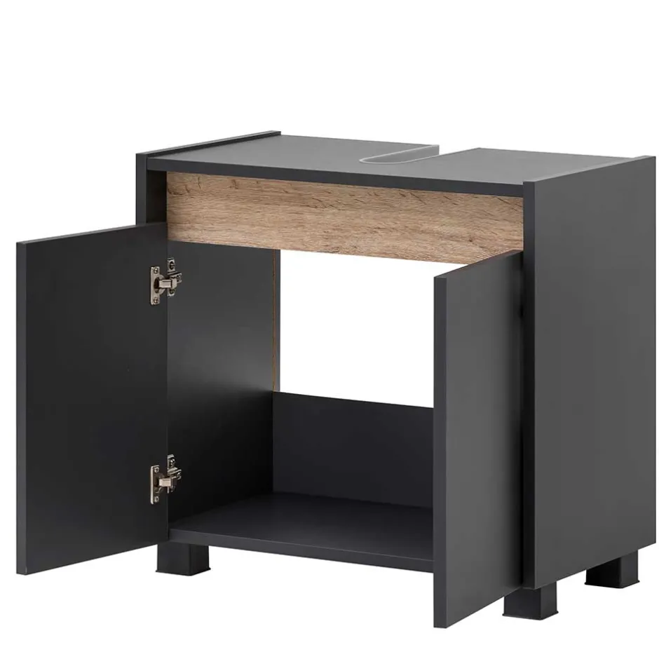 Pharao24 Waschbeckenunterschrank Vandran> Waschbeckenunterschränke