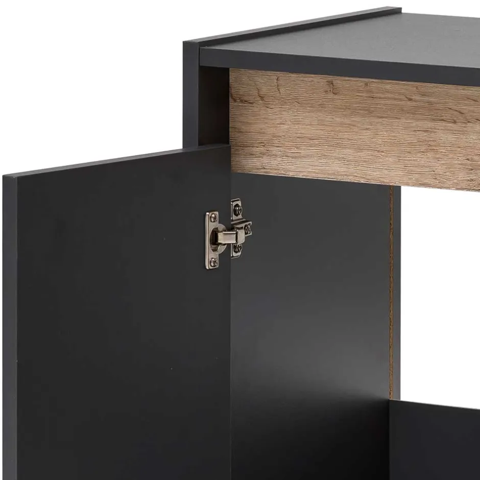 Pharao24 Waschbeckenunterschrank Vandran> Waschbeckenunterschränke