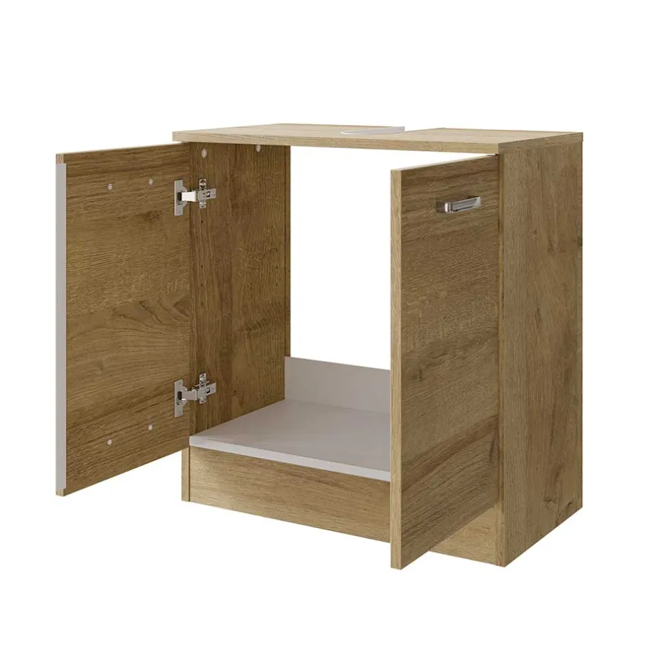 Waschbeckenunterschränke|Bad Unterschränke*Pharao24 Waschbeckenunterschrank Varescan