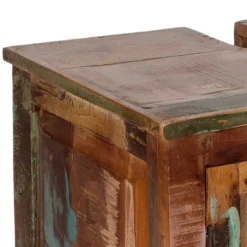 Bad Unterschränke*Pharao24 Waschbeckenunterschrank Woodstock