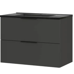 Pharao24 Waschbeckenunterschrank Yanie> Waschbeckenunterschränke|Bad Unterschränke