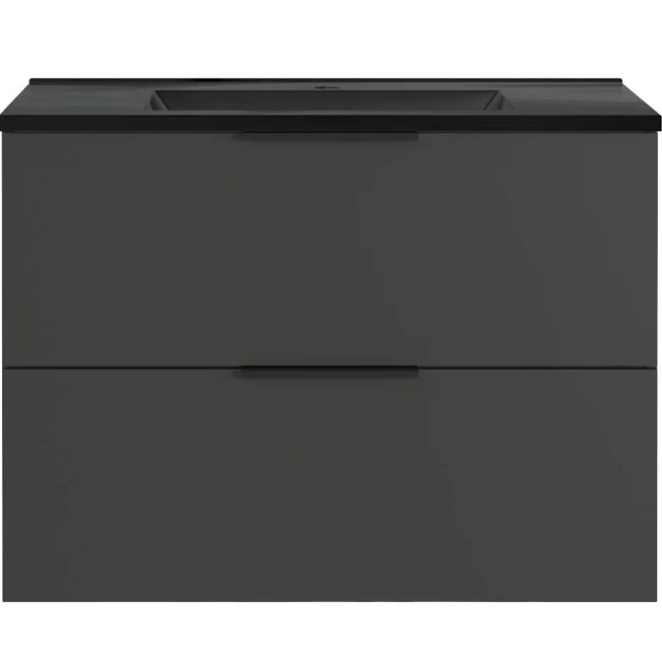 Pharao24 Waschbeckenunterschrank Yanie> Waschbeckenunterschränke|Bad Unterschränke