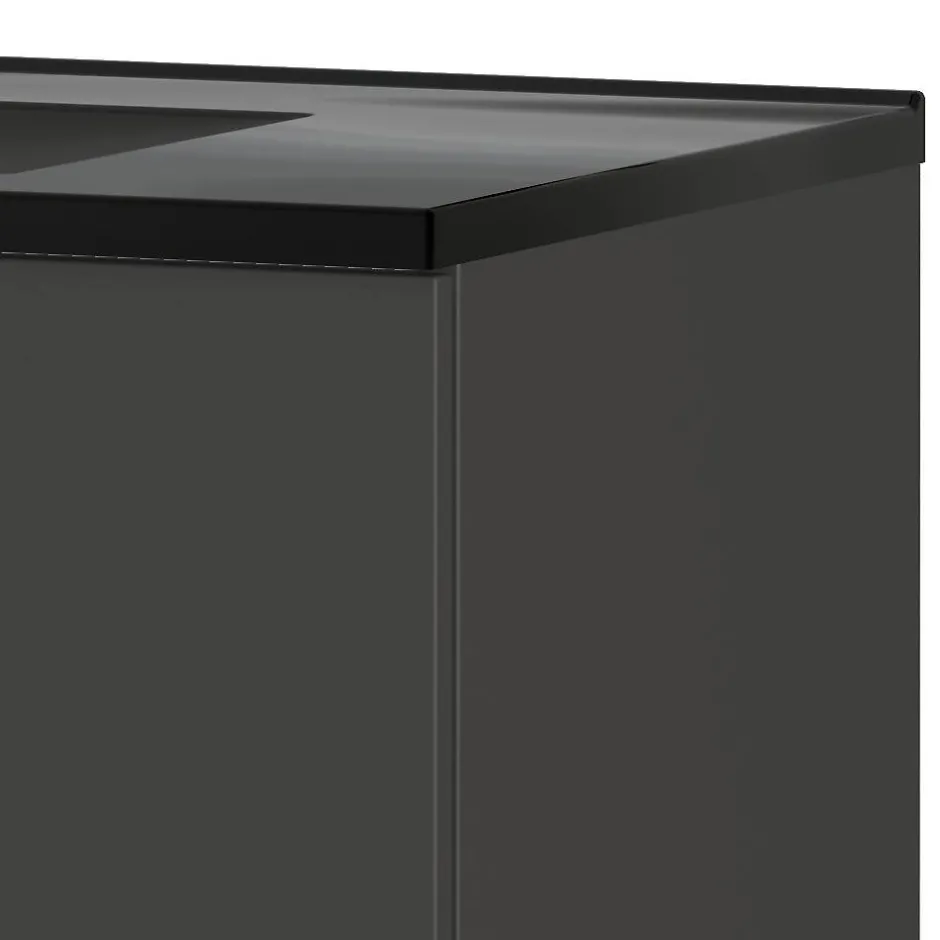 Pharao24 Waschbeckenunterschrank Yanie> Waschbeckenunterschränke|Bad Unterschränke