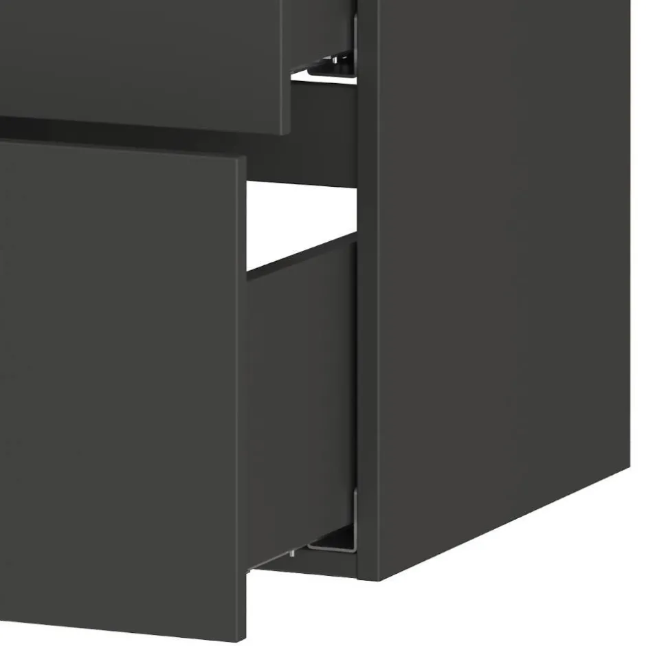 Pharao24 Waschbeckenunterschrank Yanie> Waschbeckenunterschränke|Bad Unterschränke