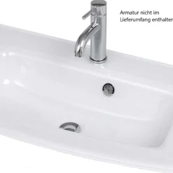 Waschbeckenunterschränke*Pharao24 Waschbeckenunterschrank Zataico