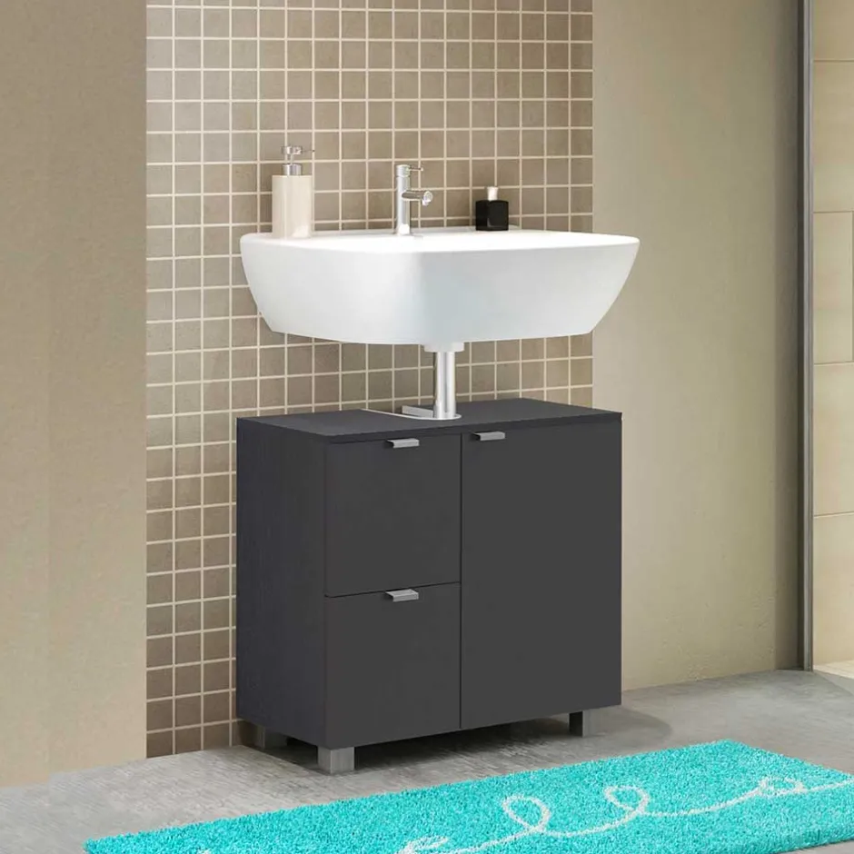 Pharao24 Waschkommode Anziano> Waschbeckenunterschränke