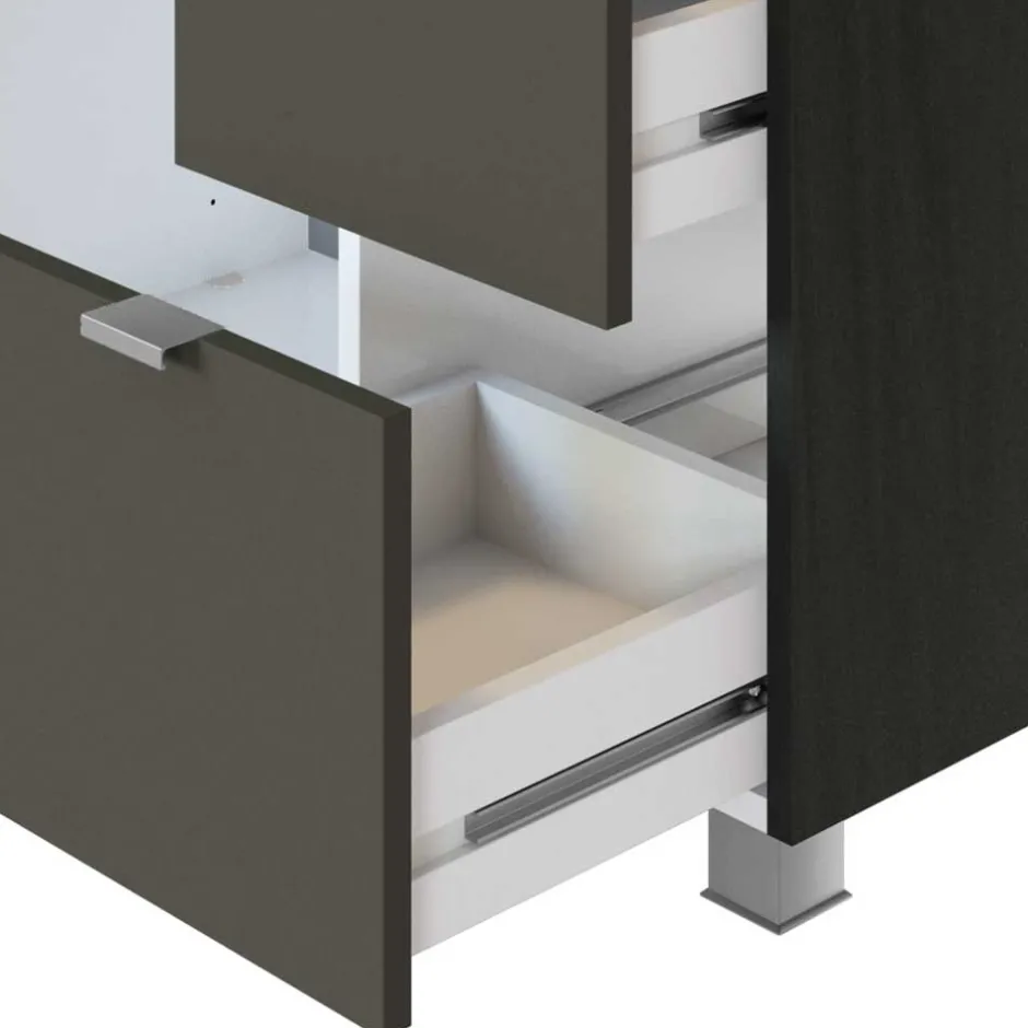 Pharao24 Waschkommode Anziano> Waschbeckenunterschränke