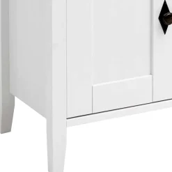 Waschbeckenunterschränke*Pharao24 Waschkommode Constanta