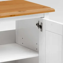 Waschbeckenunterschränke*Pharao24 Waschkommode Constanta